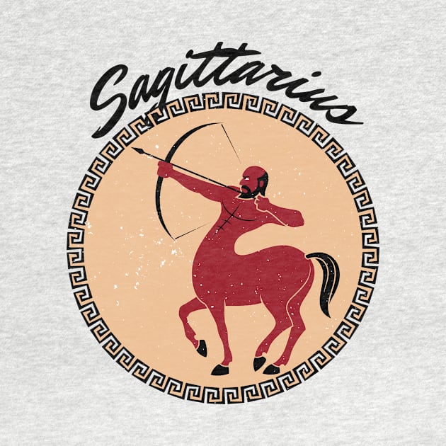 Sagittarius The Best Sign by François Belchior